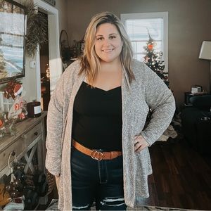 Beautiful Lane Bryant Cardigan